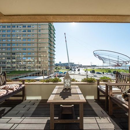 Open sea apartment Matosinhos  Exterior foto