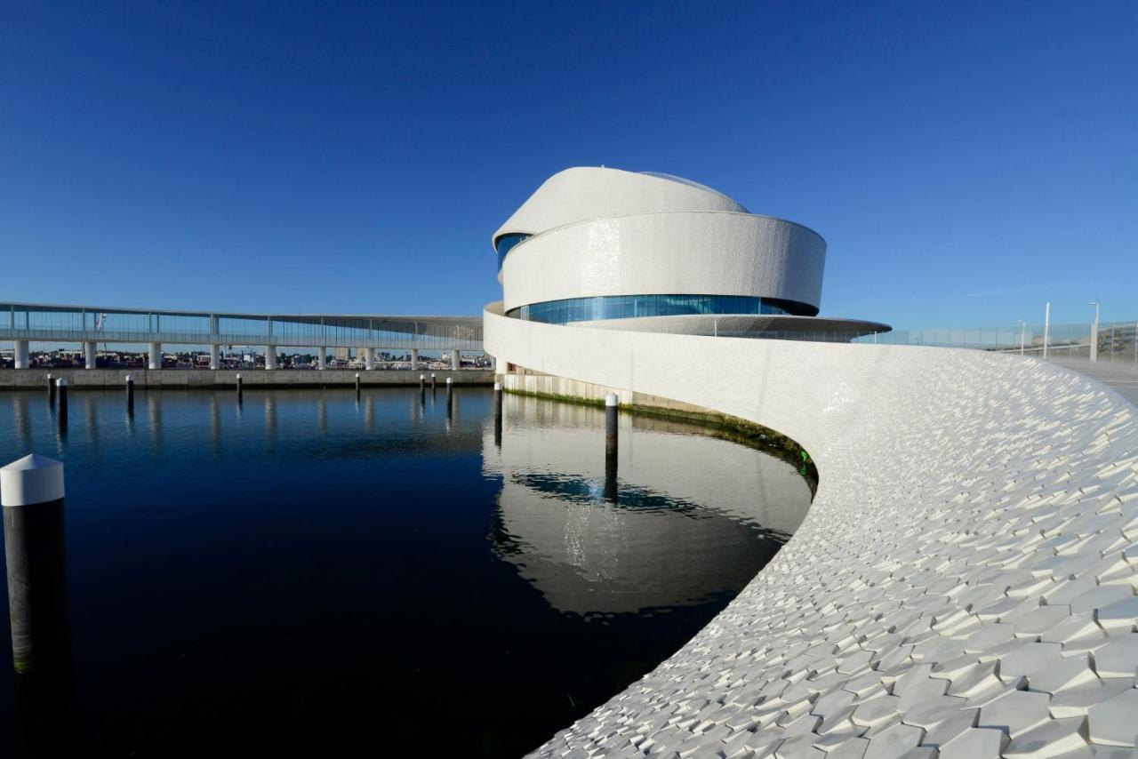 Open sea apartment Matosinhos  Exterior foto