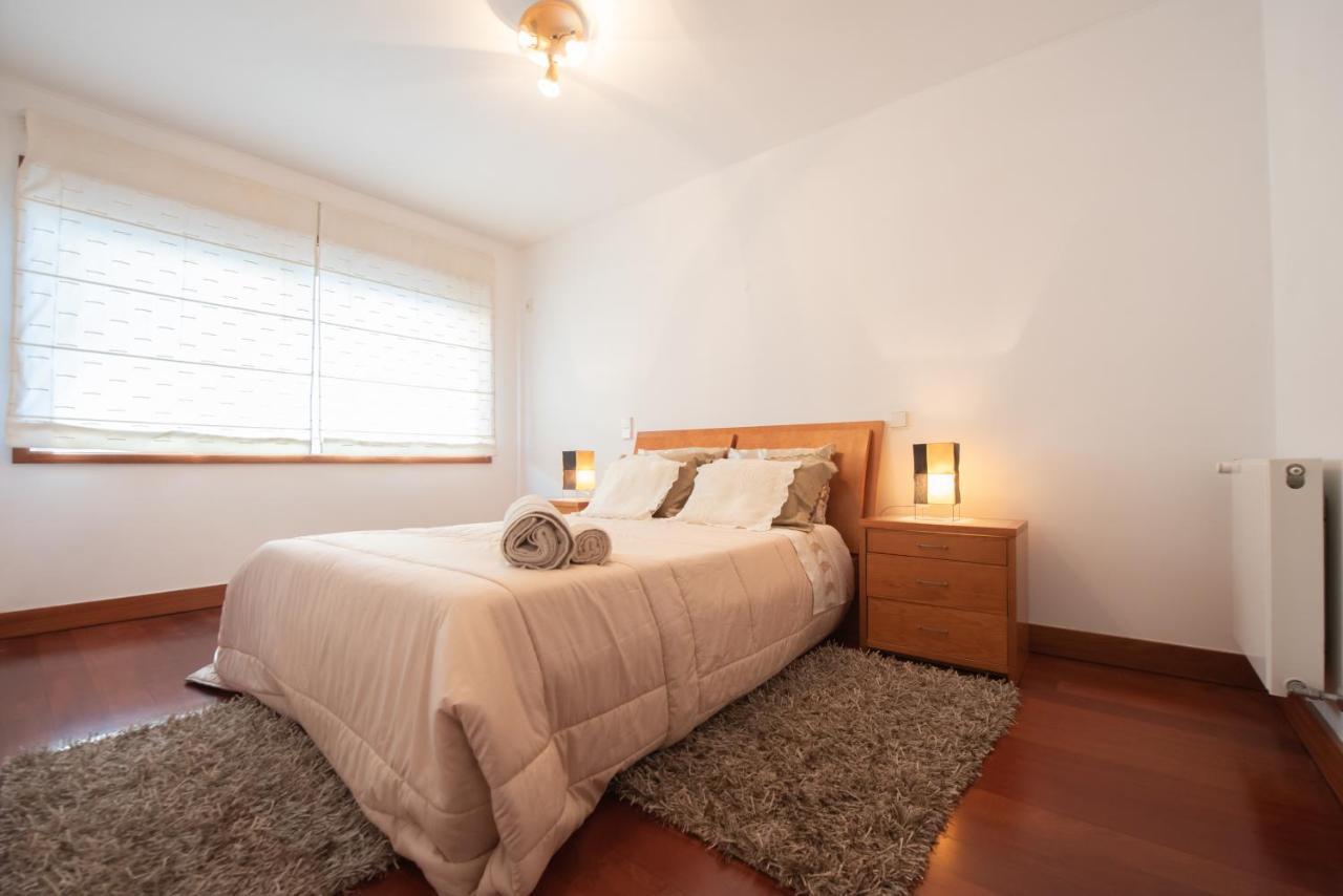 Open sea apartment Matosinhos  Exterior foto