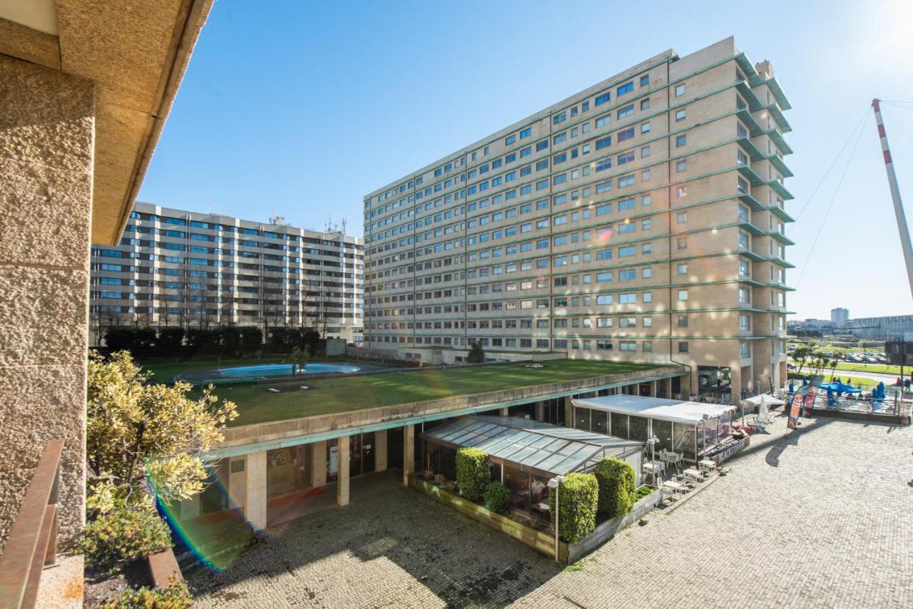 Open sea apartment Matosinhos  Exterior foto