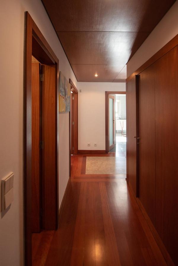 Open sea apartment Matosinhos  Exterior foto