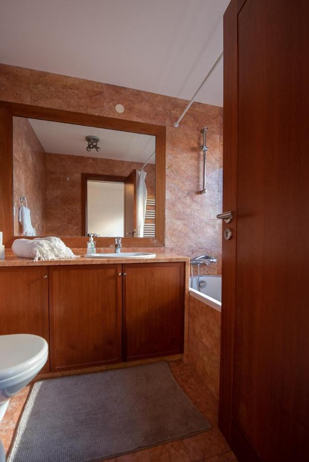 Open sea apartment Matosinhos  Exterior foto