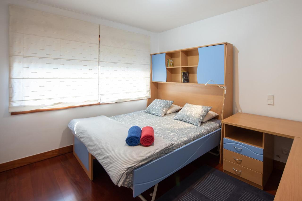 Open sea apartment Matosinhos  Exterior foto