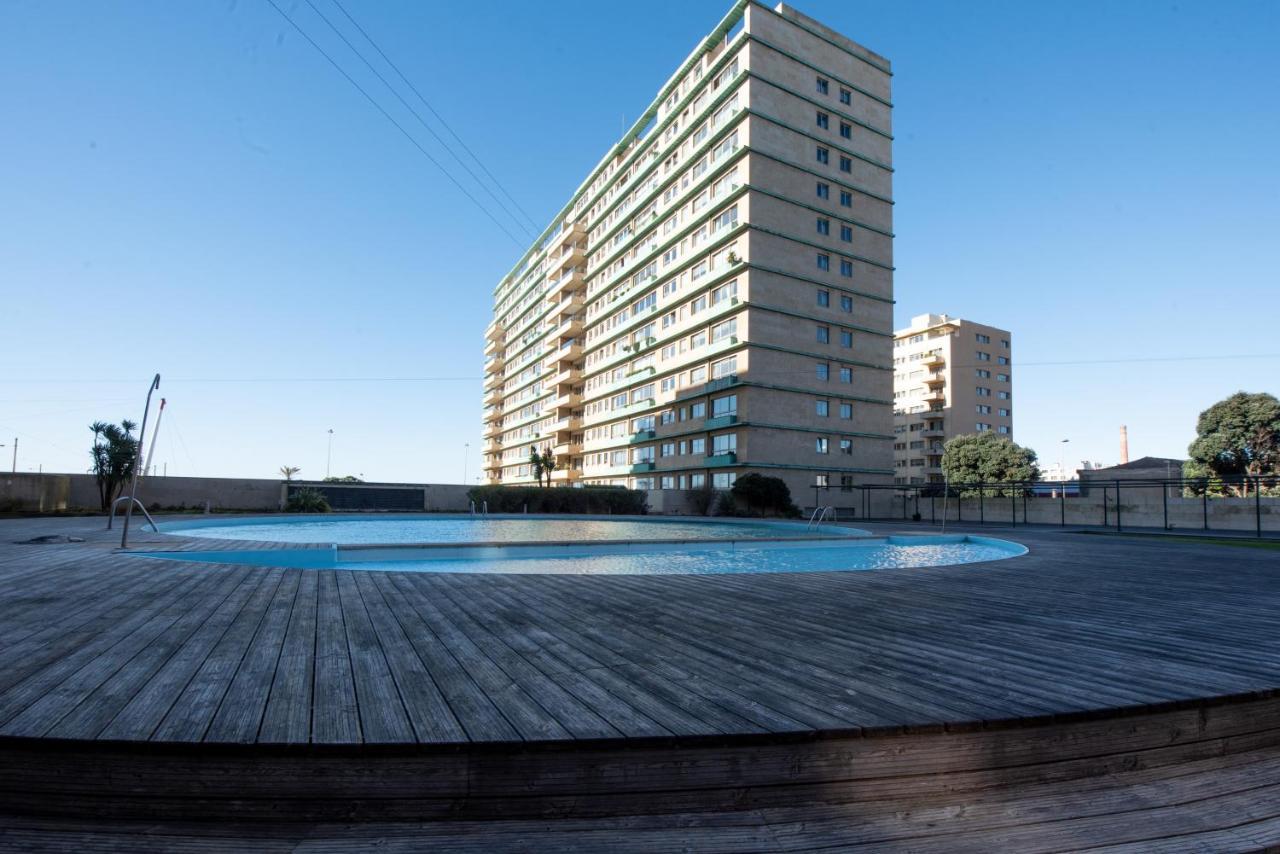 Open sea apartment Matosinhos  Exterior foto