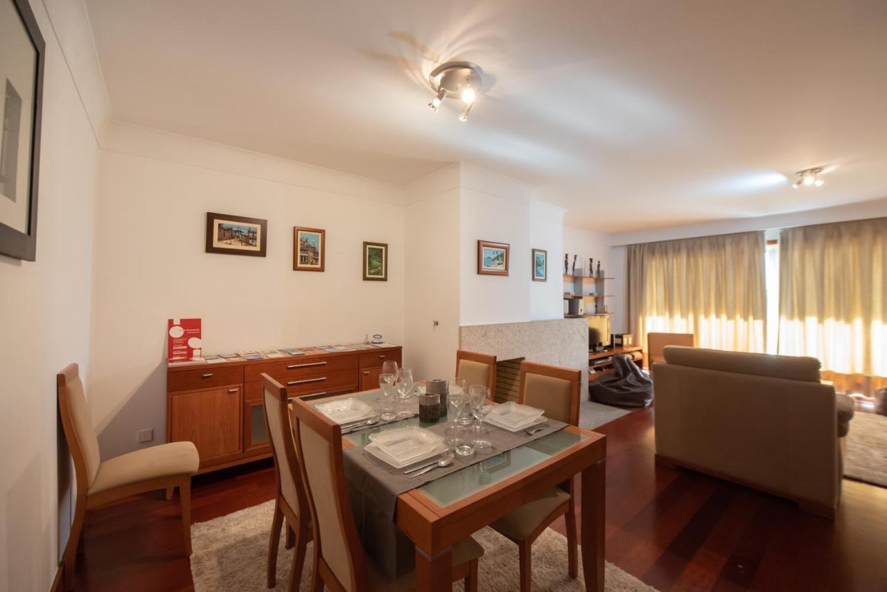 Open sea apartment Matosinhos  Exterior foto