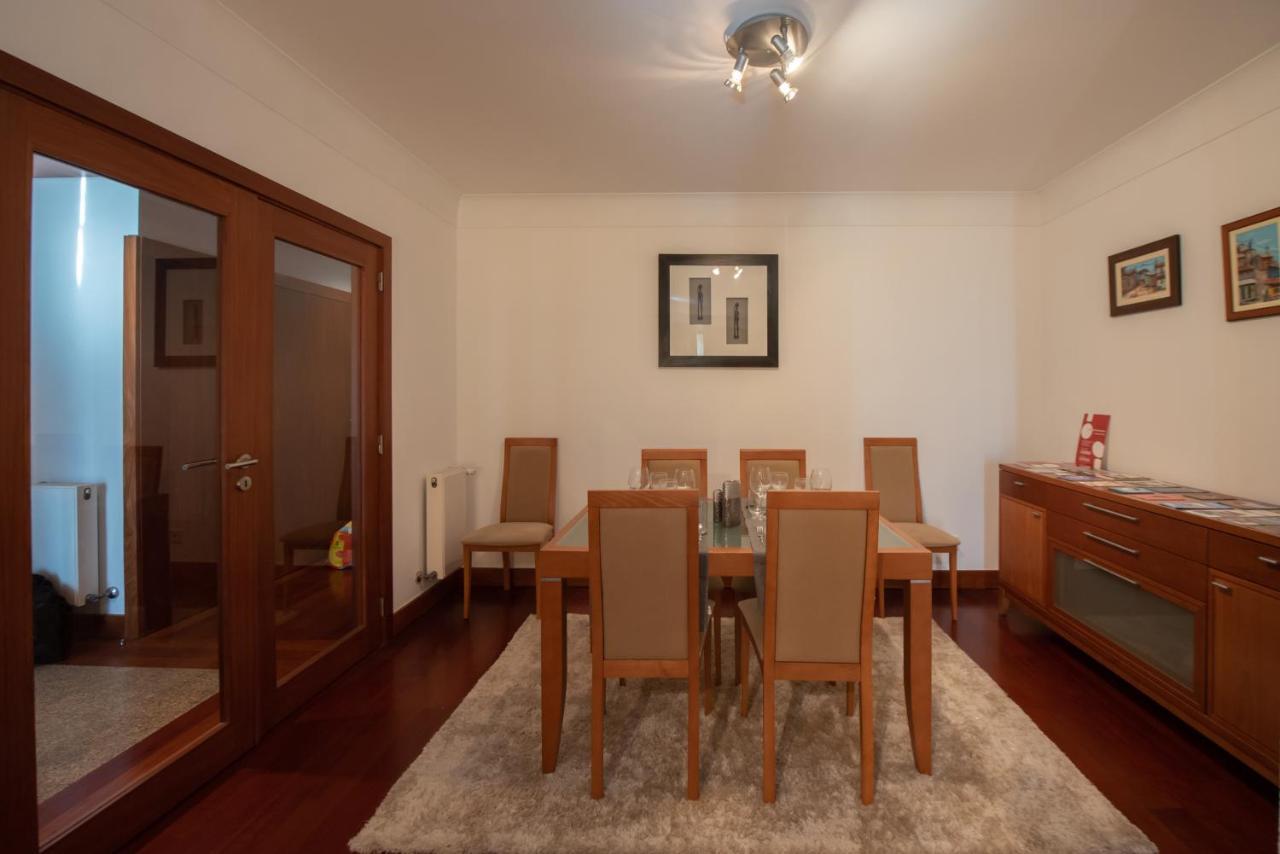 Open sea apartment Matosinhos  Exterior foto